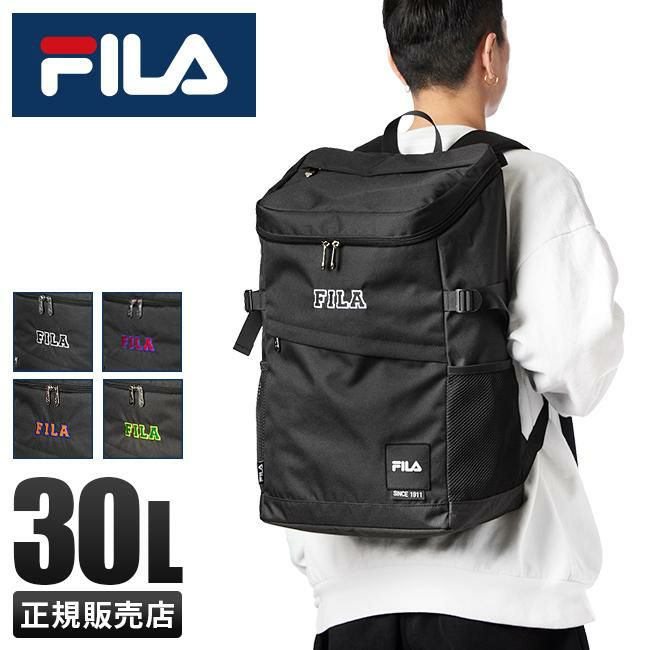 フィラ レトロ リュック FILA fila-7804