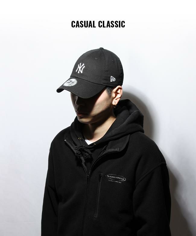 ニューエラ Casual Classic 帽子 NEW ERA c-classic