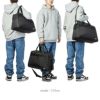 マンハッタンポーテージ ブラックレーベル コーデュラ305P ボストンバッグ Manhattan Portage BLACK LABEL mp1823-305pbl