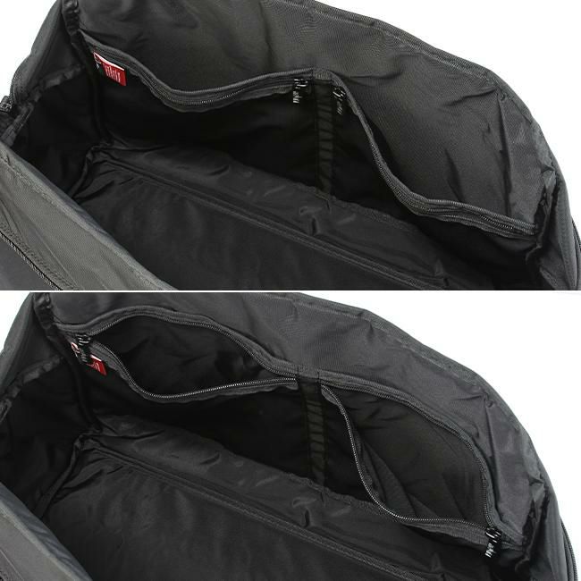 マンハッタンポーテージ ブラックレーベル コーデュラ305P ボストンバッグ Manhattan Portage BLACK LABEL mp1823-305pbl