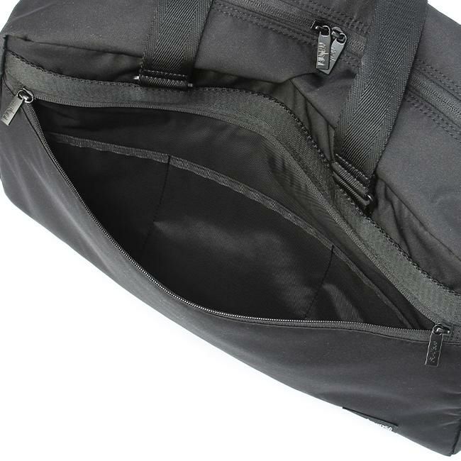 マンハッタンポーテージ ブラックレーベル コーデュラ305P ボストンバッグ Manhattan Portage BLACK LABEL mp1823-305pbl