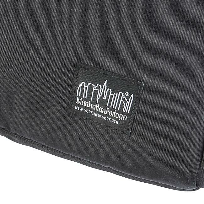 マンハッタンポーテージ ブラックレーベル コーデュラ305P ボストンバッグ Manhattan Portage BLACK LABEL mp1823-305pbl