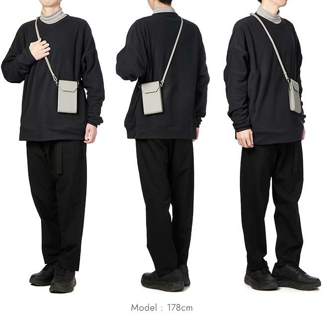 ゾンネ クラウディオ ショルダーバッグ SONNE sox023