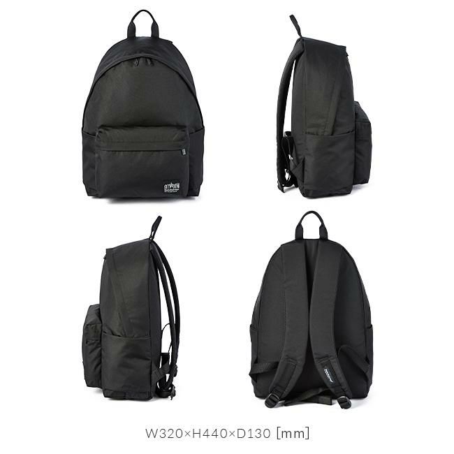 マンハッタンポーテージ ブラックレーベル CORDURA 305P リュック Manhattan Portage BLACK LABEL mp1277-305pbl