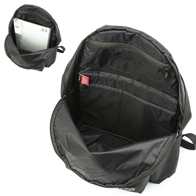マンハッタンポーテージ ブラックレーベル CORDURA 305P リュック Manhattan Portage BLACK LABEL mp1277-305pbl