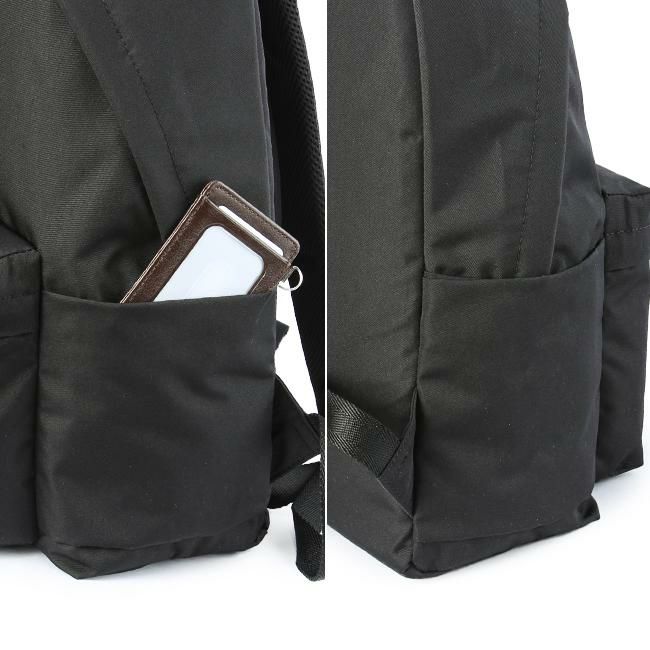 マンハッタンポーテージ ブラックレーベル CORDURA 305P リュック Manhattan Portage BLACK LABEL mp1277-305pbl