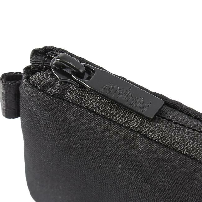 マンハッタンポーテージ ブラックレーベル コーデュラ305P 二つ折り財布 Manhattan Portage BLACK LABEL mp2003-305pbl