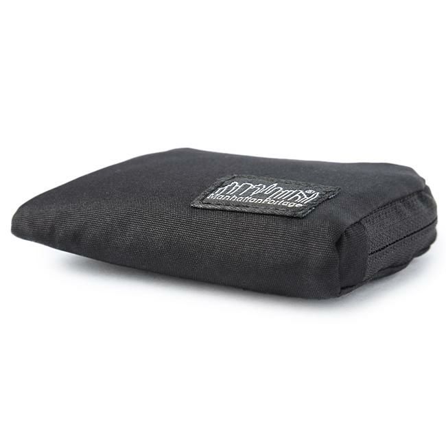 マンハッタンポーテージ ブラックレーベル コーデュラ305P 二つ折り財布 Manhattan Portage BLACK LABEL mp2003-305pbl