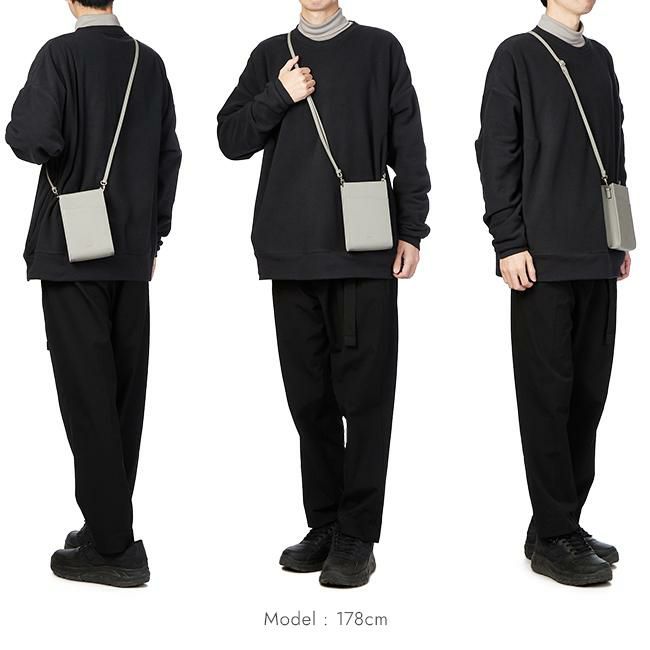 ゾンネ クラウディオ ショルダーバッグ SONNE sox024