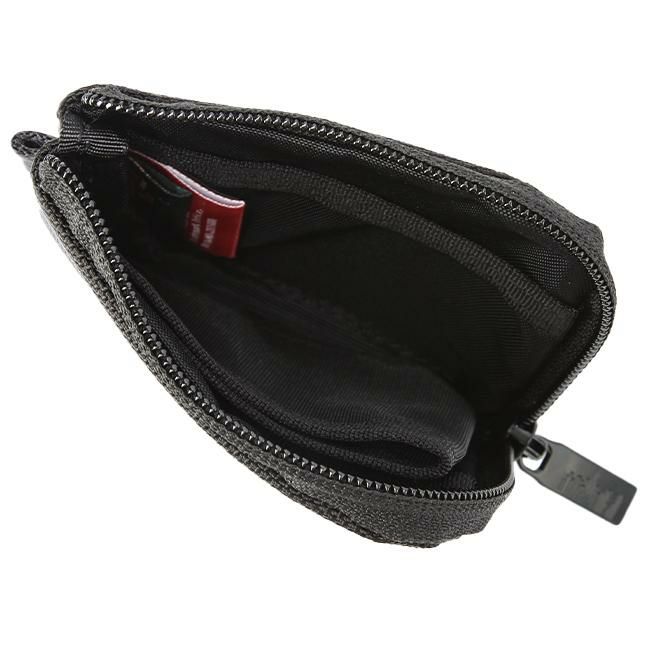マンハッタンポーテージ ブラックレーベル バリスティック 二つ折り財布 Manhattan Portage BLACK LABEL mp2003bl