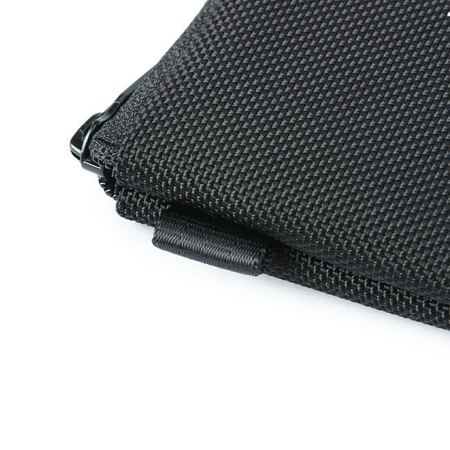 マンハッタンポーテージ ブラックレーベル バリスティック 二つ折り財布 Manhattan Portage BLACK LABEL mp2003bl