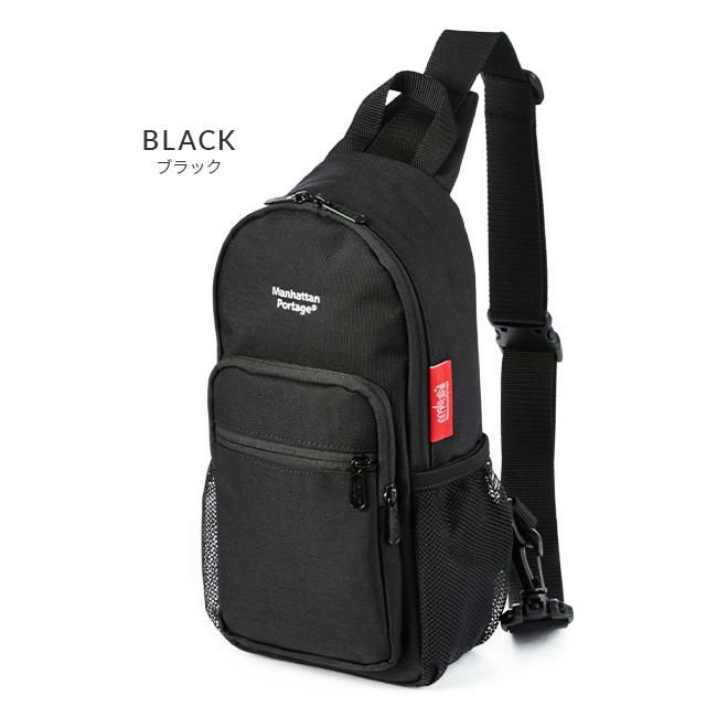マンハッタンポーテージ コブルヒル ボディバッグ Manhattan Portage mp1932jr