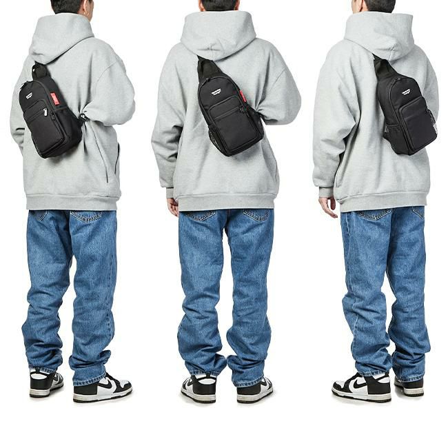 マンハッタンポーテージ コブルヒル ボディバッグ Manhattan Portage mp1932jr