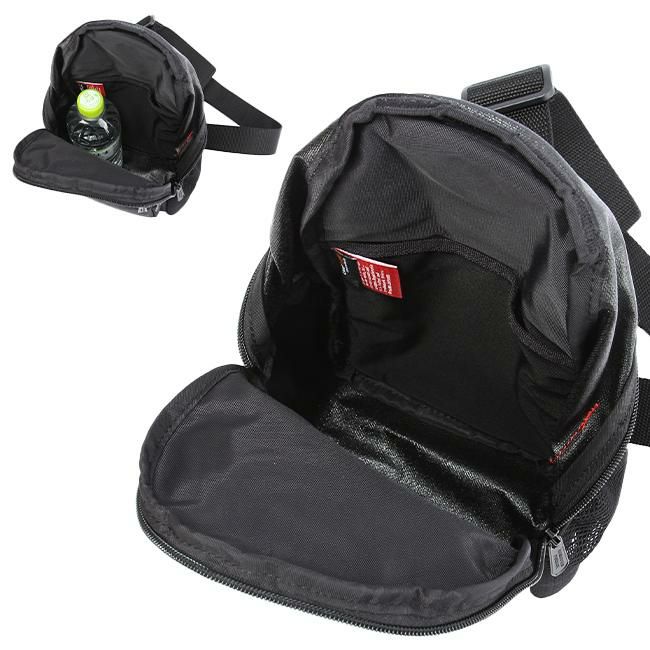 マンハッタンポーテージ コブルヒル ボディバッグ Manhattan Portage mp1932jr