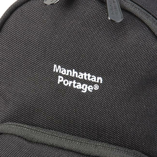 マンハッタンポーテージ コブルヒル ボディバッグ Manhattan Portage mp1932jr