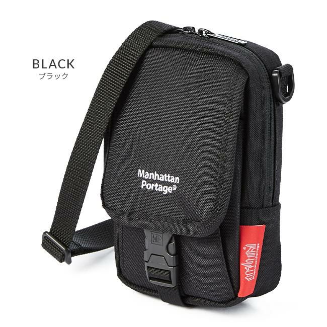 マンハッタンポーテージ コブルヒル ショルダーバッグ Manhattan Portage mp2433