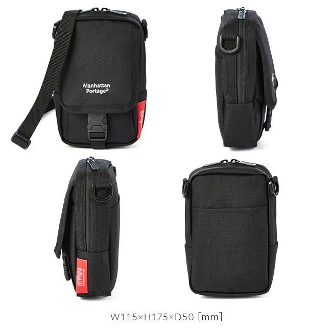 マンハッタンポーテージ コブルヒル ショルダーバッグ Manhattan Portage mp2433