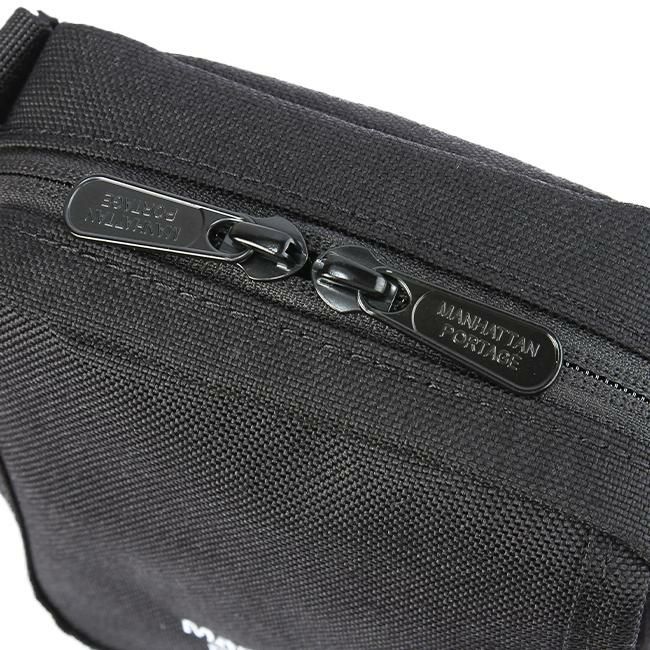 マンハッタンポーテージ コブルヒル ショルダーバッグ Manhattan Portage mp2433