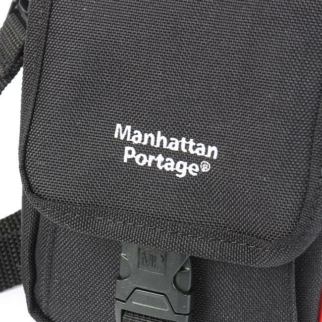 マンハッタンポーテージ コブルヒル ショルダーバッグ Manhattan Portage mp2433