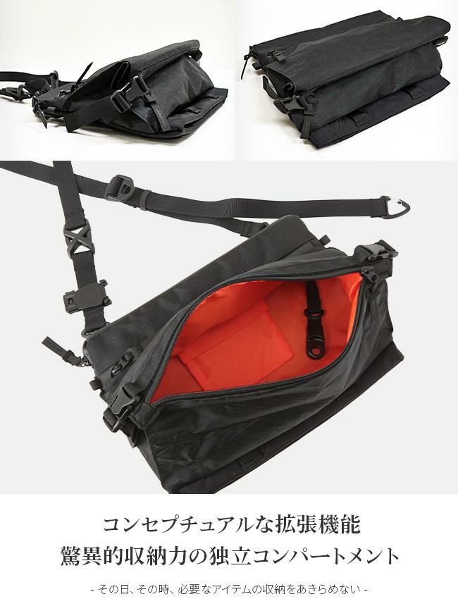 コードオブベル  ボディバッグ CODE OF BELL annex-liner-alr