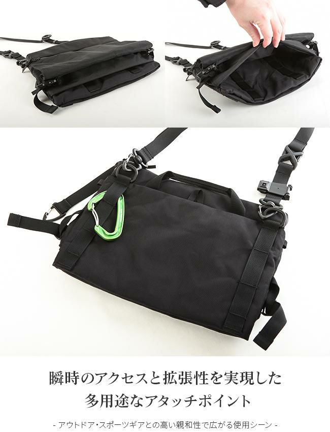 正規取扱店】コードオブベル マルチバッグ annex-liner-alr