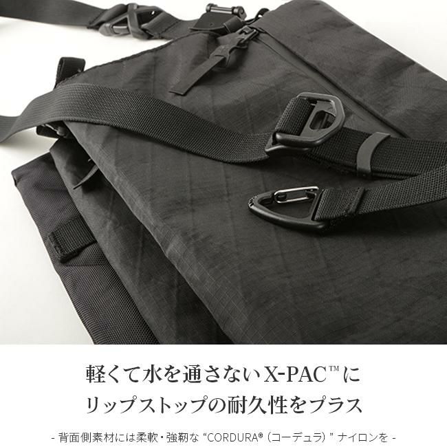コードオブベル  ボディバッグ CODE OF BELL annex-liner-alr