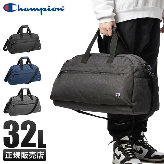 チャンピオン ドリュー ボストンバッグ Champion champion-67910