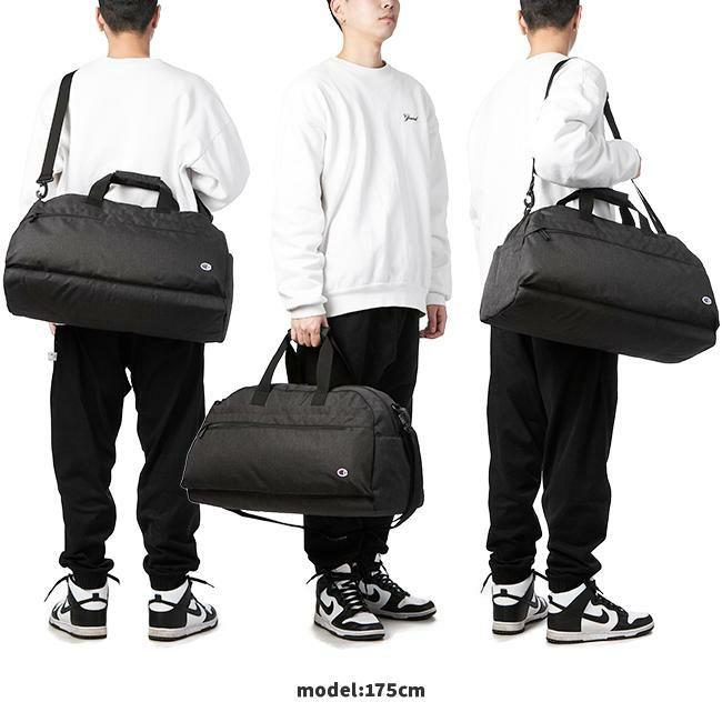 チャンピオン ドリュー ボストンバッグ Champion champion-67910