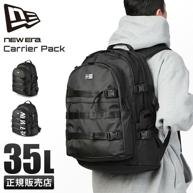 正規取扱店】ニューエラ Carrier Pack リュック NEW ERA carrierpack