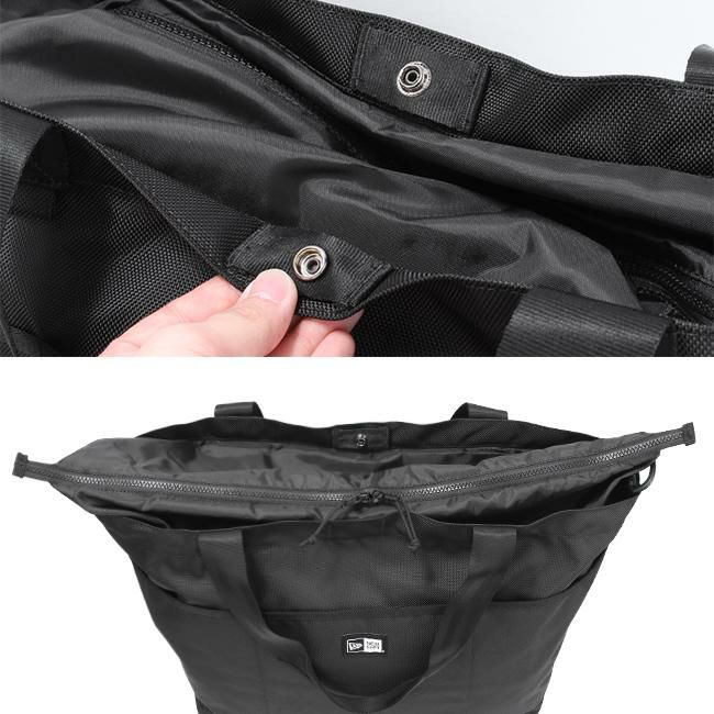ニューエラ gymtote トートバッグ NEW ERA gymtote