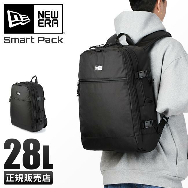 ニューエラ Smart Pack バックパック28L smartpack【正規取扱店 