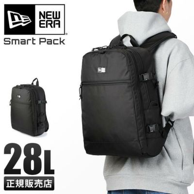 ニューエラ Smart Pack バックパック28L smartpack【正規取扱店