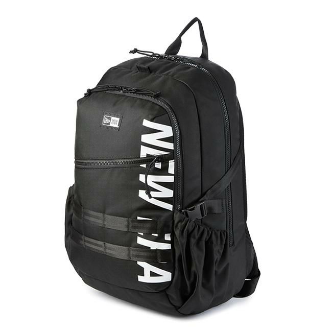 【新品】NEW ERA✖️KIX SIXバックパックURBAN PACK黒 33L アーバンパック 33L ブラック | ニューエラオンラインストア