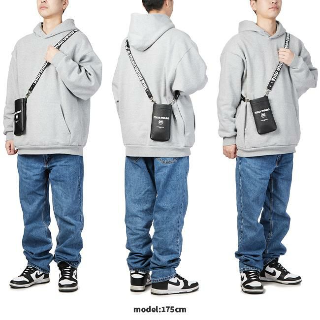 ミラミラン コルソ ショルダーバッグ mila milan mila-250101