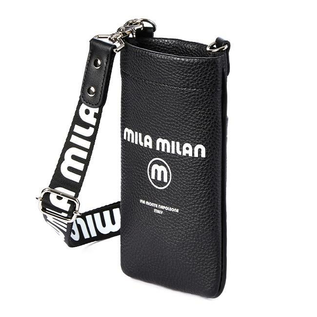ミラミラン コルソ ショルダーバッグ mila milan mila-250101