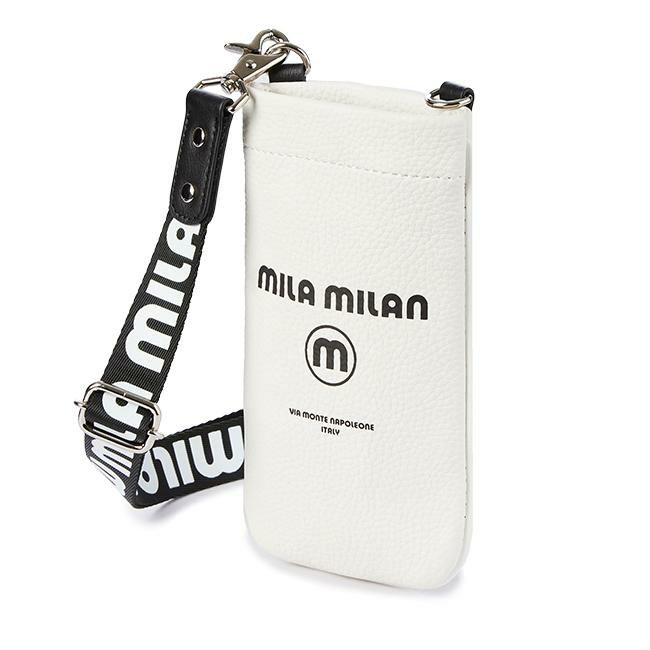 ミラミラン コルソ ショルダーバッグ mila milan mila-250101