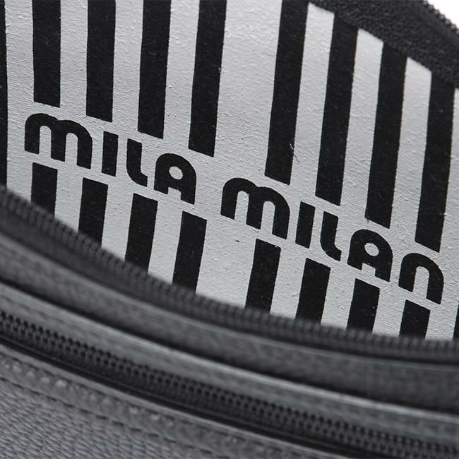 ミラミラン コルソ クラッチバッグ セカンドバッグ mila milan mila-250201