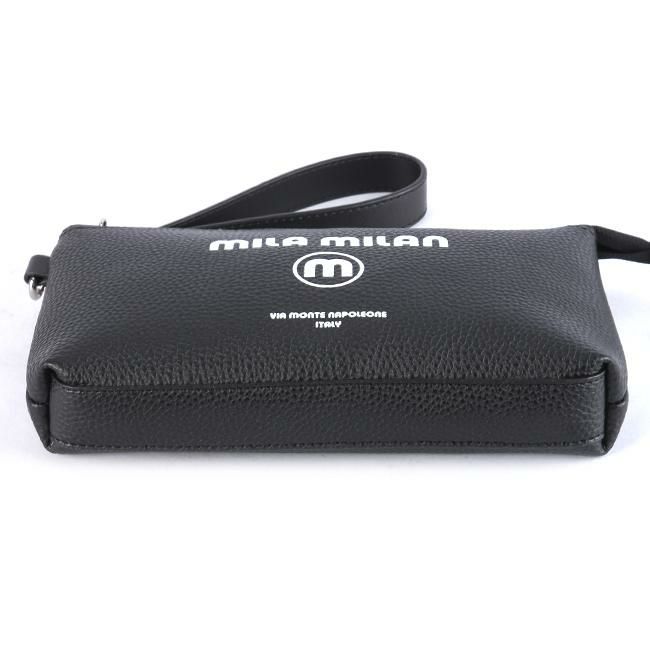 ミラミラン コルソ クラッチバッグ セカンドバッグ mila milan mila-250201
