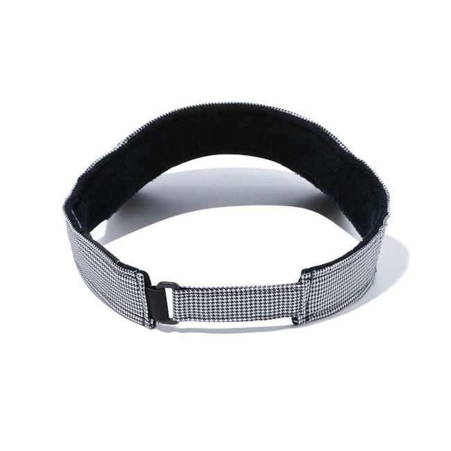 ニューエラ ゴルフ Houndstooth 帽子 NEW ERA GOLF h-tooth-sv