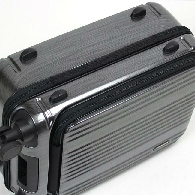 バーマス インターシティ スーツケース BERMAS bermas-60520