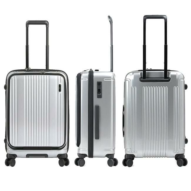 バーマス インターシティ スーツケース BERMAS bermas-60521