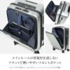バーマス インターシティ スーツケース BERMAS bermas-60521