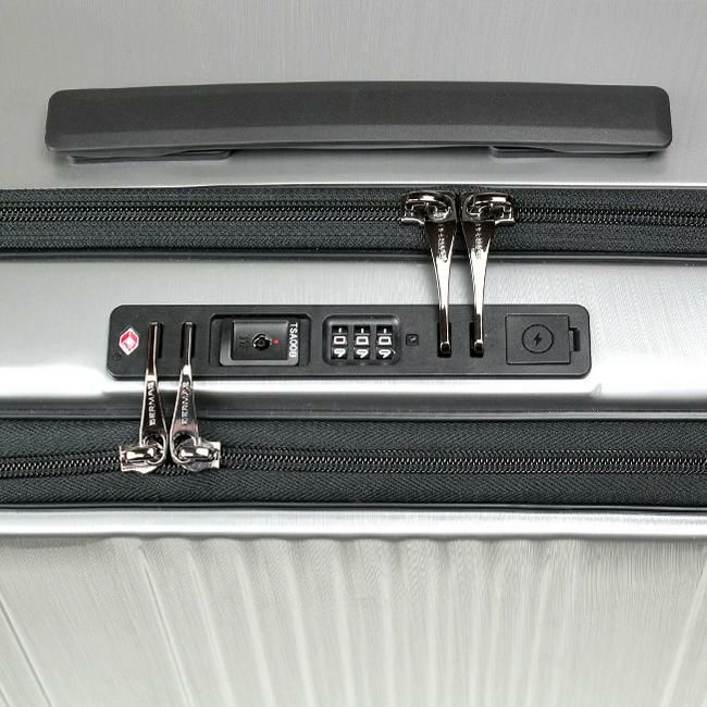 バーマス インターシティ スーツケース BERMAS bermas-60521