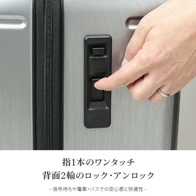 バーマス インターシティ スーツケース BERMAS bermas-60521