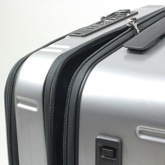 バーマス インターシティ スーツケース BERMAS bermas-60521