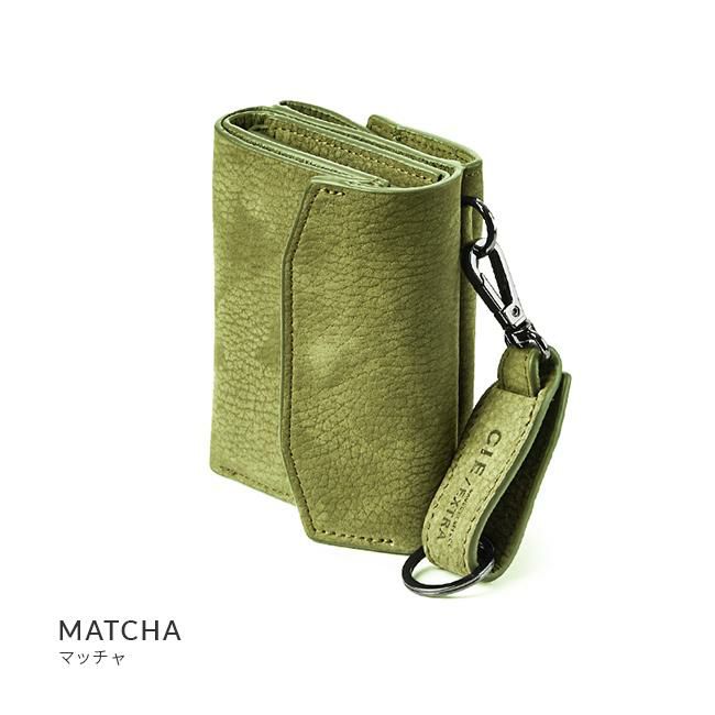 シー エクストラ フォーク 三つ折り財布 CIE EXTRA cie-032255