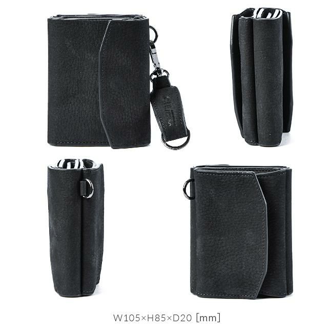 シー エクストラ フォーク 三つ折り財布 CIE EXTRA cie-032255