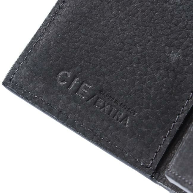 シー エクストラ フォーク 三つ折り財布 CIE EXTRA cie-032255