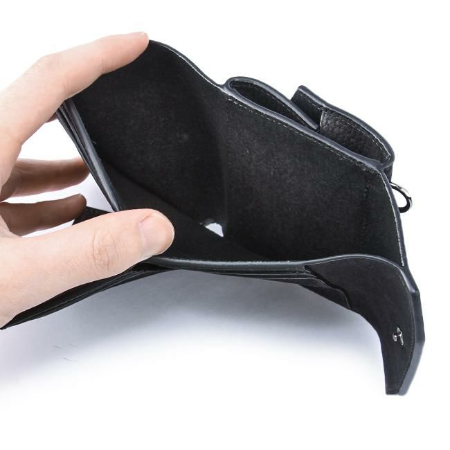 シー エクストラ フォーク 三つ折り財布 CIE EXTRA cie-032255