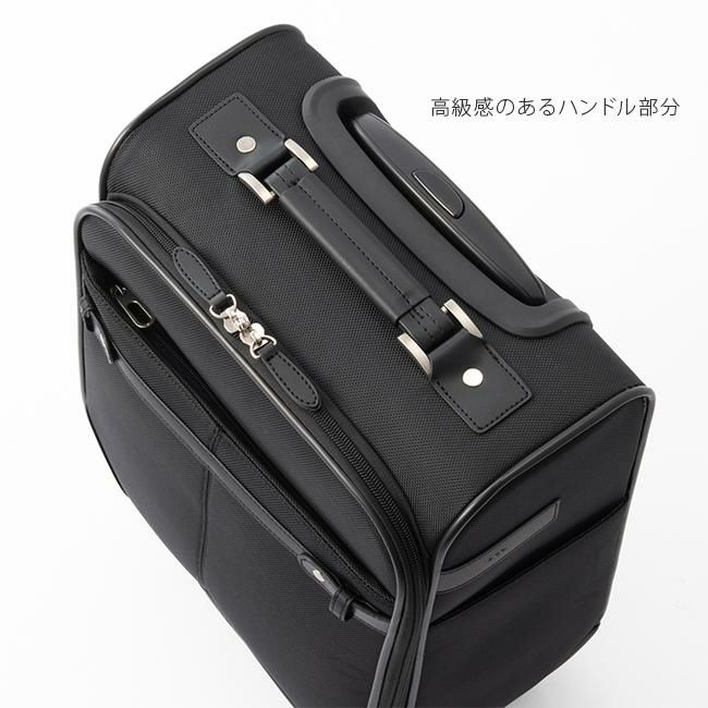トーキョーレーベル ソリディオナ キャリーケース ソフト ace. TOKYO LABEL tokyo-35013
